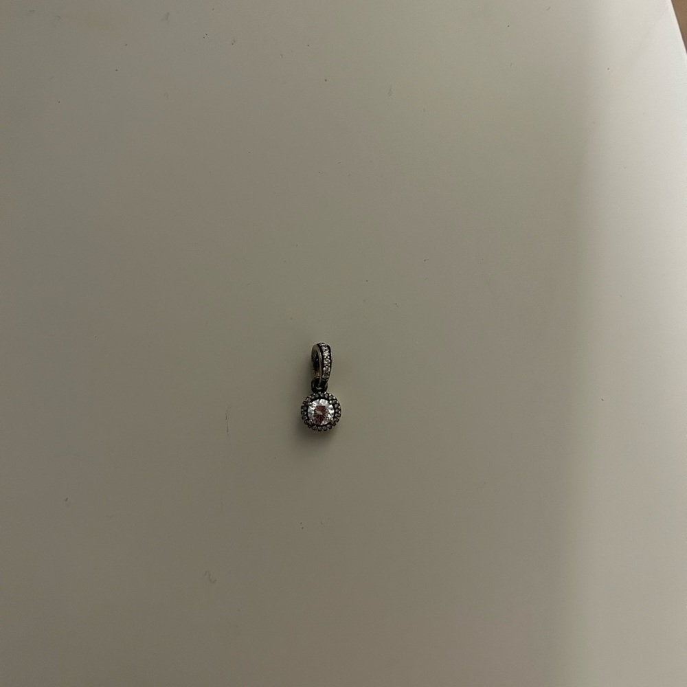 Silver Pandora Pendant
